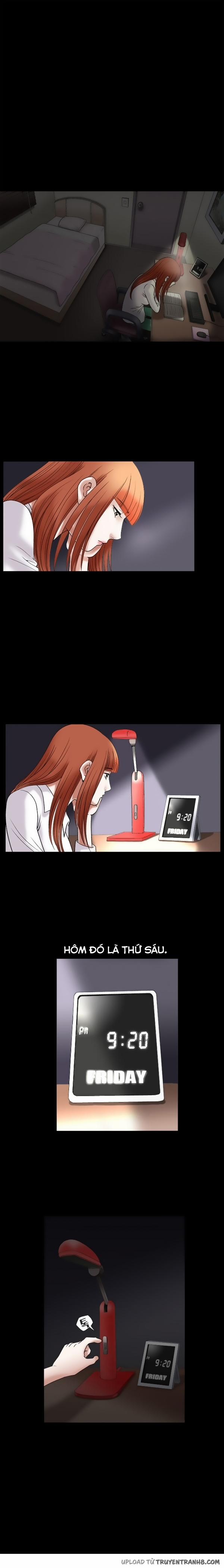 manhwax10.com - Truyện Manhwa Seduction - Quyến Rũ Chương 11 Trang 3