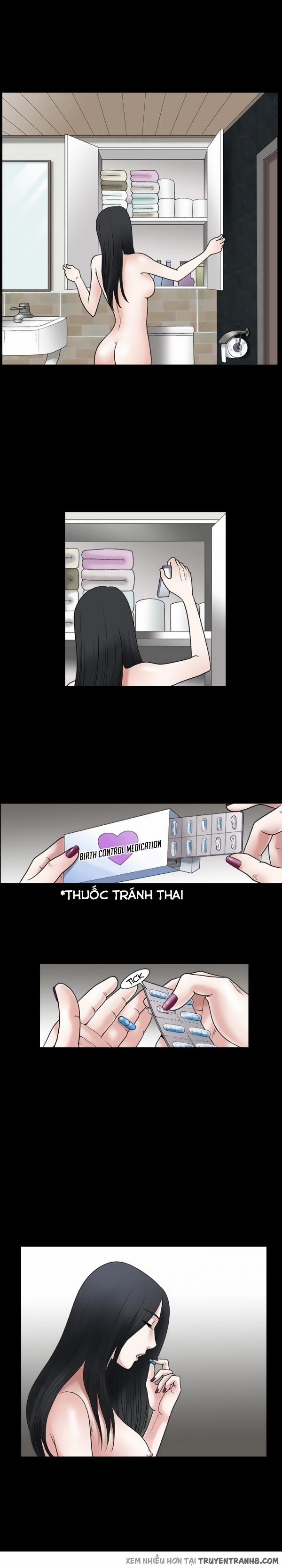 manhwax10.com - Truyện Manhwa Seduction - Quyến Rũ Chương 11 Trang 5