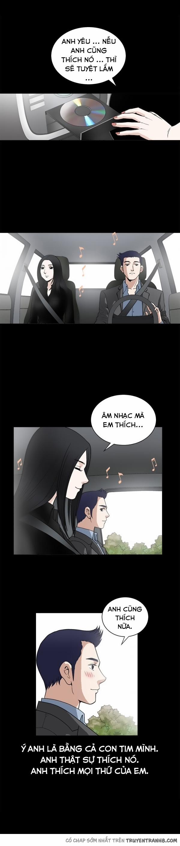 manhwax10.com - Truyện Manhwa Seduction - Quyến Rũ Chương 13 Trang 14