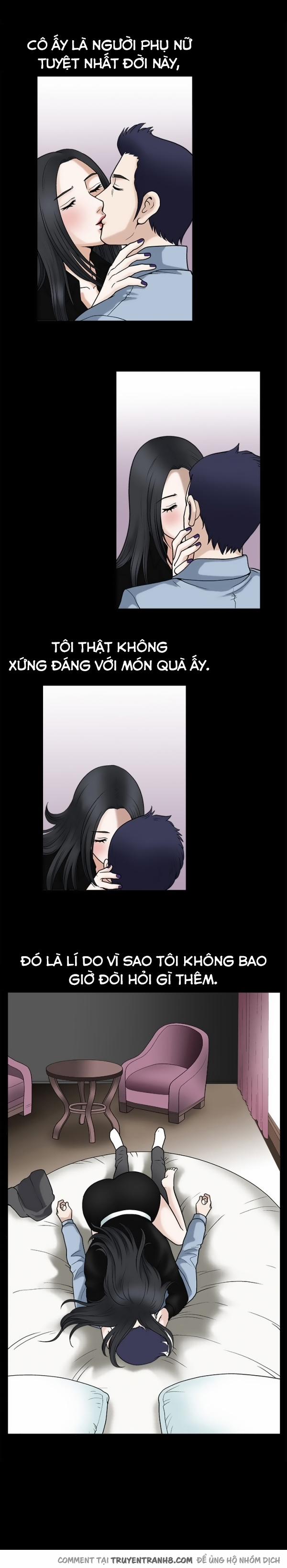 manhwax10.com - Truyện Manhwa Seduction - Quyến Rũ Chương 13 Trang 17