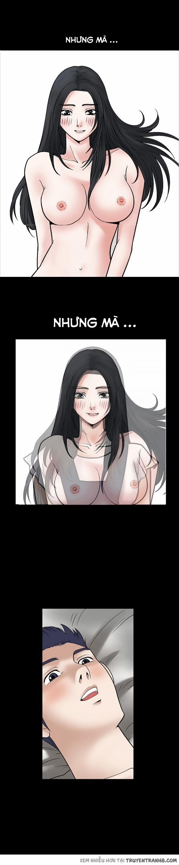 manhwax10.com - Truyện Manhwa Seduction - Quyến Rũ Chương 13 Trang 21