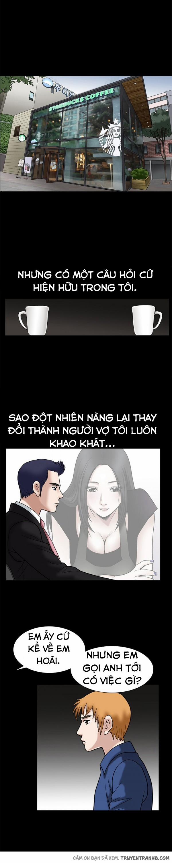 manhwax10.com - Truyện Manhwa Seduction - Quyến Rũ Chương 14 Trang 15