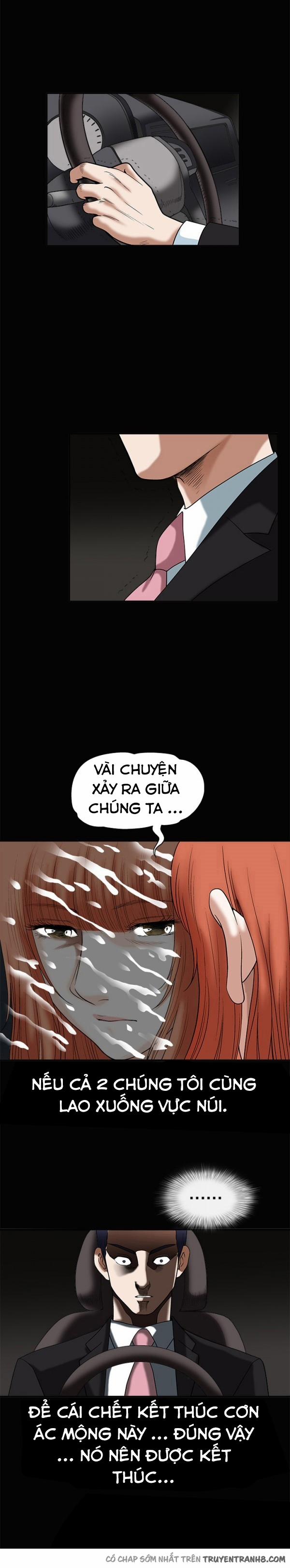 manhwax10.com - Truyện Manhwa Seduction - Quyến Rũ Chương 14 Trang 24