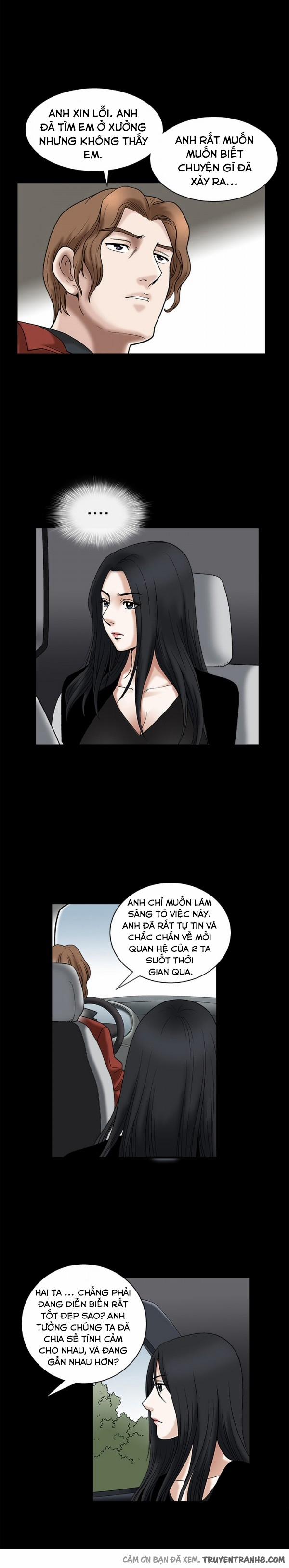 manhwax10.com - Truyện Manhwa Seduction - Quyến Rũ Chương 15 Trang 17