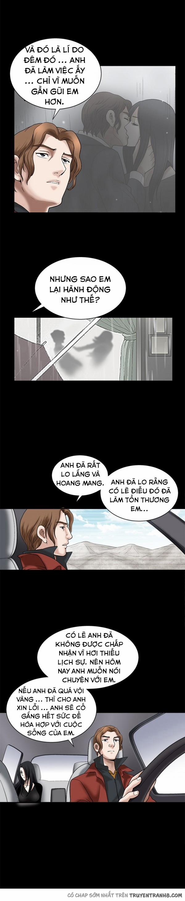 manhwax10.com - Truyện Manhwa Seduction - Quyến Rũ Chương 15 Trang 18