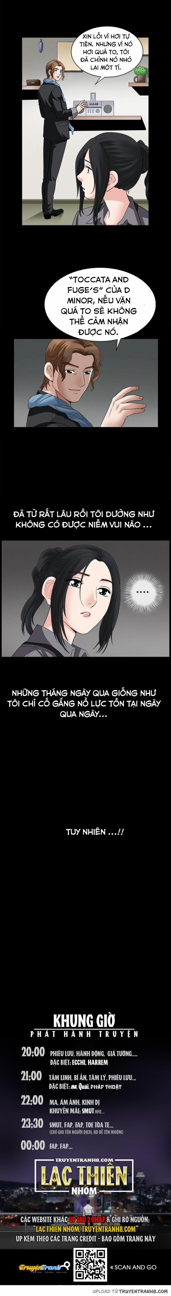 manhwax10.com - Truyện Manhwa Seduction - Quyến Rũ Chương 15 Trang 24