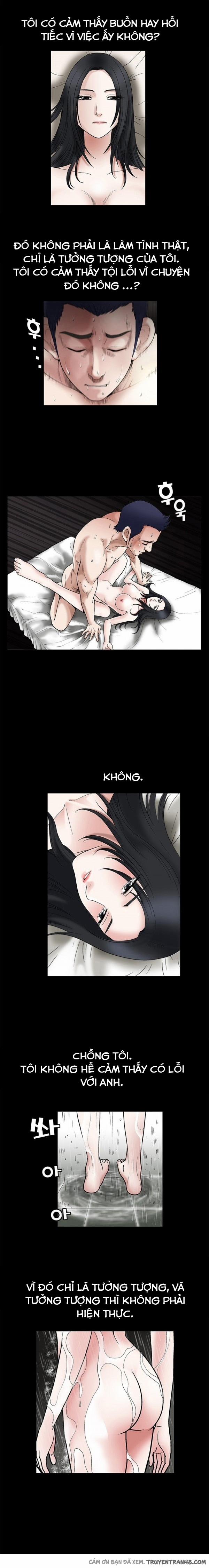 manhwax10.com - Truyện Manhwa Seduction - Quyến Rũ Chương 16 Trang 11