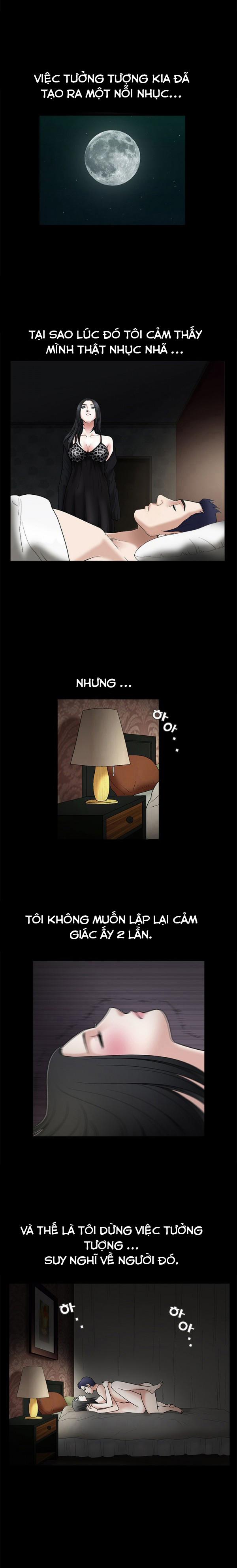 manhwax10.com - Truyện Manhwa Seduction - Quyến Rũ Chương 16 Trang 13