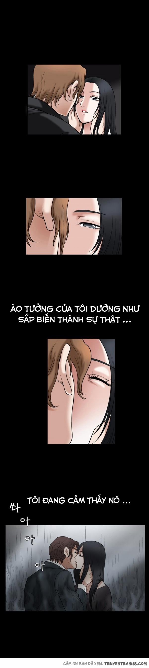 manhwax10.com - Truyện Manhwa Seduction - Quyến Rũ Chương 16 Trang 17