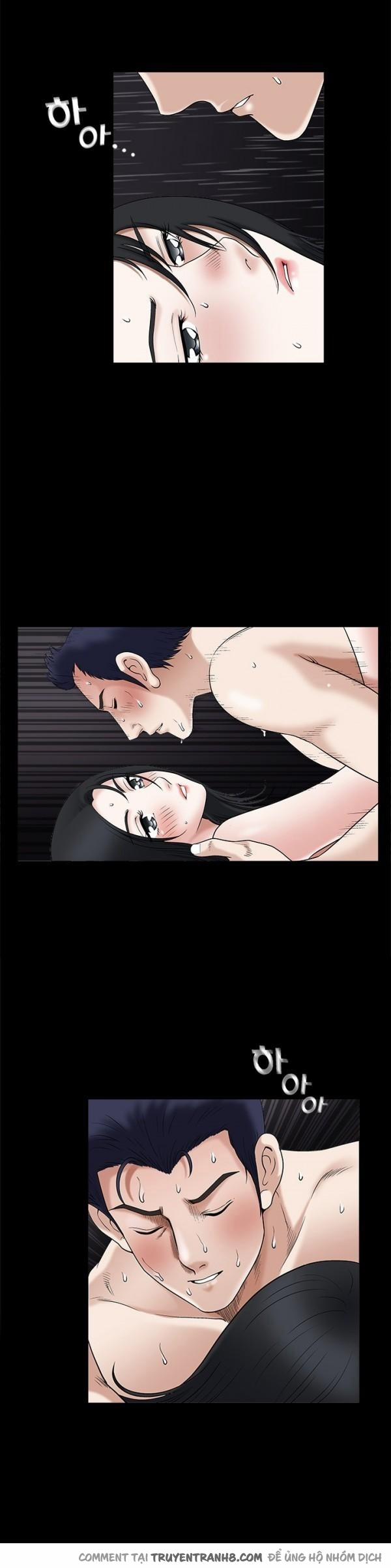 manhwax10.com - Truyện Manhwa Seduction - Quyến Rũ Chương 16 Trang 9