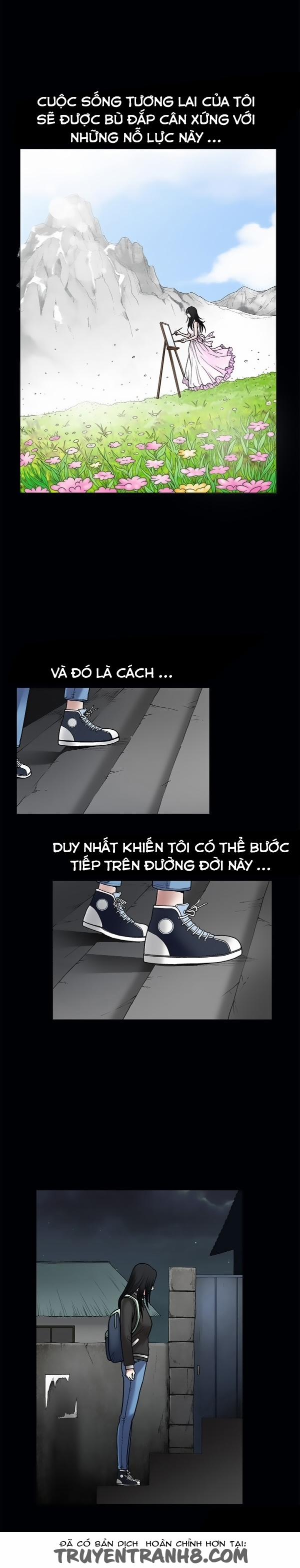 manhwax10.com - Truyện Manhwa Seduction - Quyến Rũ Chương 17 Trang 20