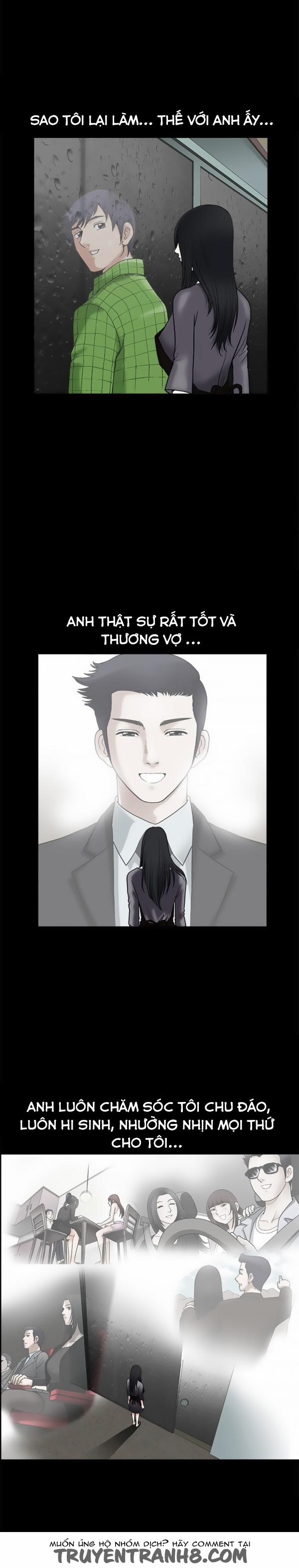 manhwax10.com - Truyện Manhwa Seduction - Quyến Rũ Chương 17 Trang 4