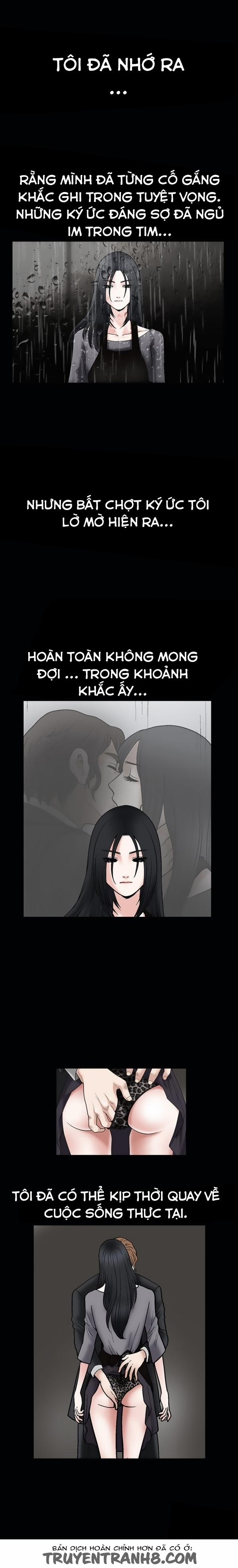 manhwax10.com - Truyện Manhwa Seduction - Quyến Rũ Chương 17 Trang 8