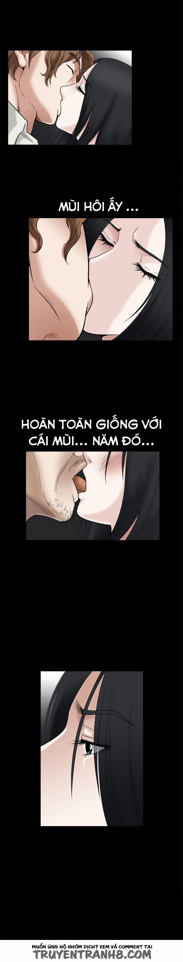 manhwax10.com - Truyện Manhwa Seduction - Quyến Rũ Chương 17 Trang 9