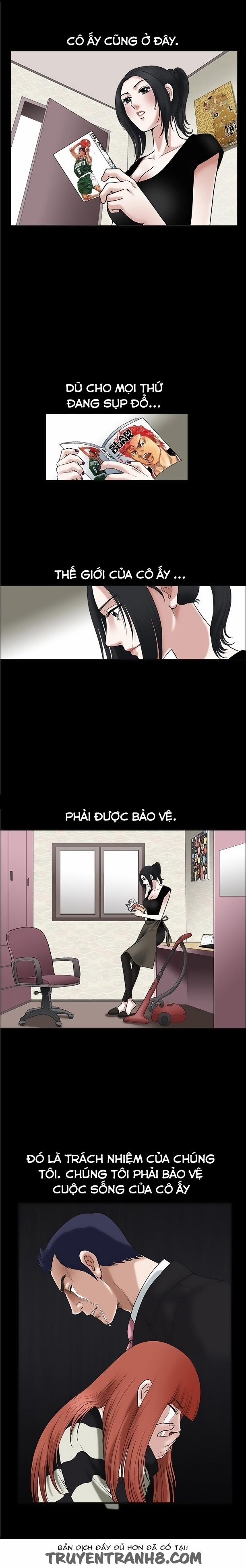 manhwax10.com - Truyện Manhwa Seduction - Quyến Rũ Chương 18 Trang 22