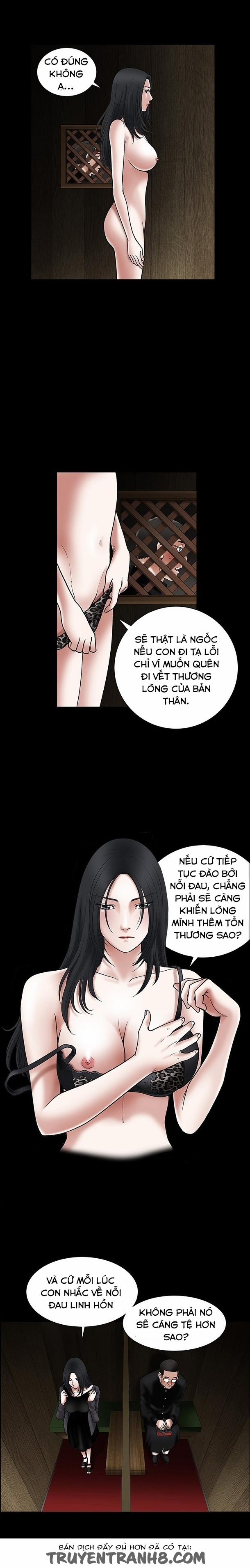 manhwax10.com - Truyện Manhwa Seduction - Quyến Rũ Chương 18 Trang 5