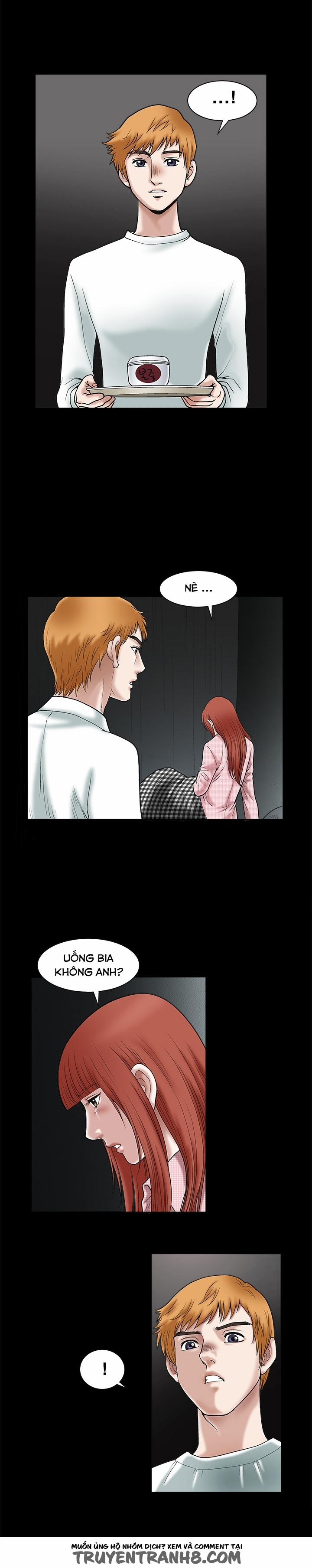 manhwax10.com - Truyện Manhwa Seduction - Quyến Rũ Chương 19 Trang 14