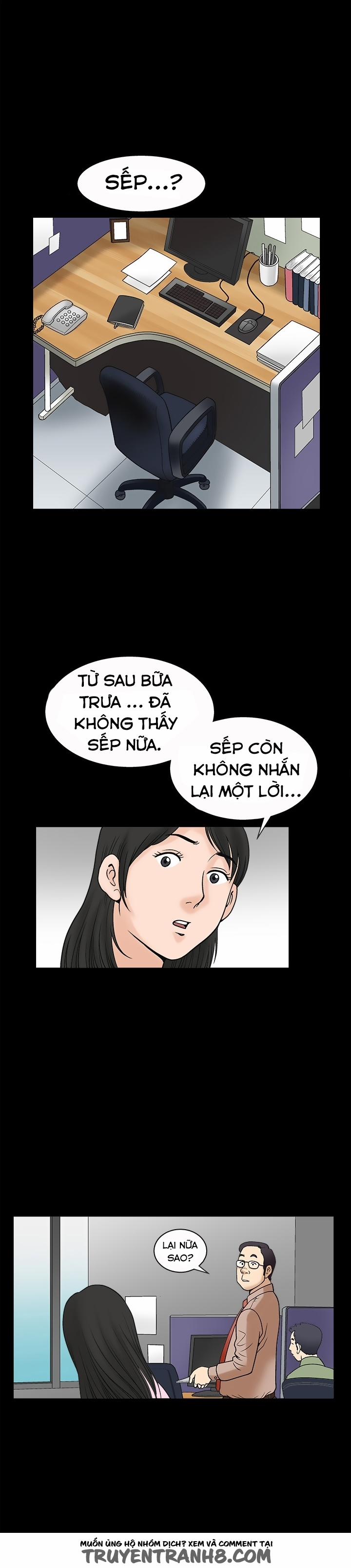 manhwax10.com - Truyện Manhwa Seduction - Quyến Rũ Chương 19 Trang 15