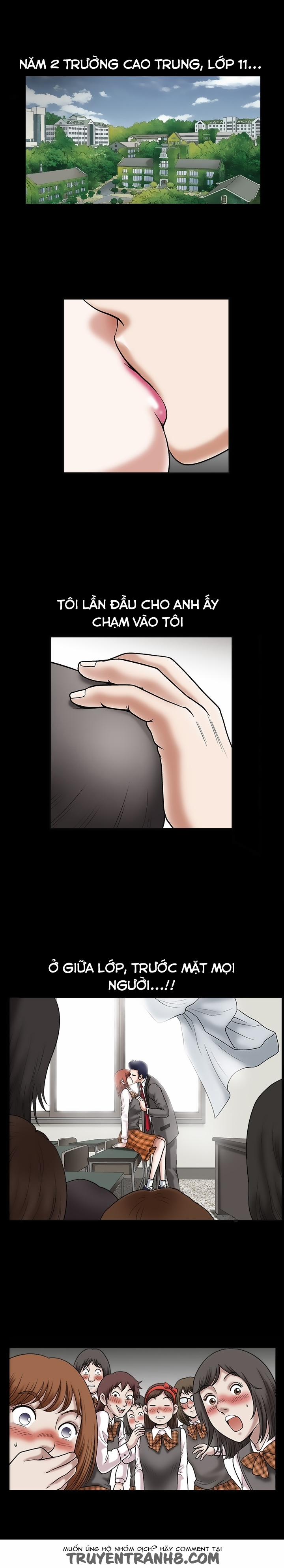 manhwax10.com - Truyện Manhwa Seduction - Quyến Rũ Chương 19 Trang 3