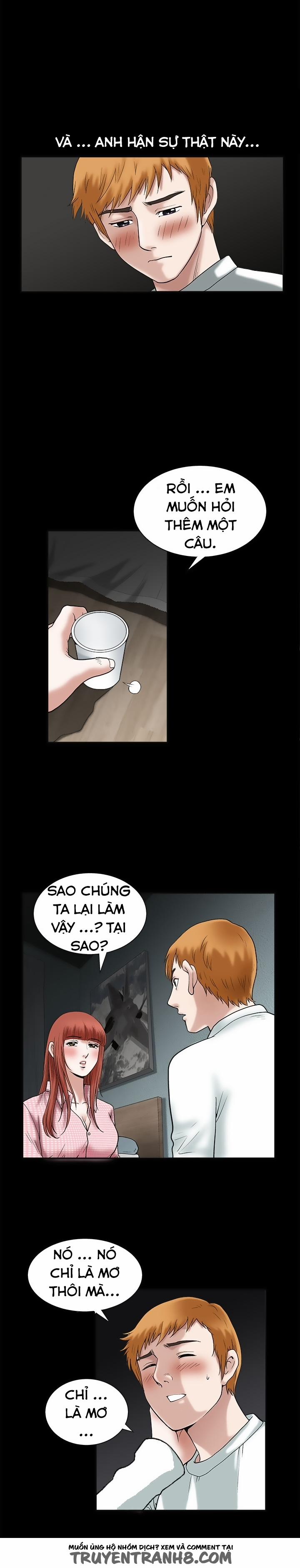 manhwax10.com - Truyện Manhwa Seduction - Quyến Rũ Chương 19 Trang 23