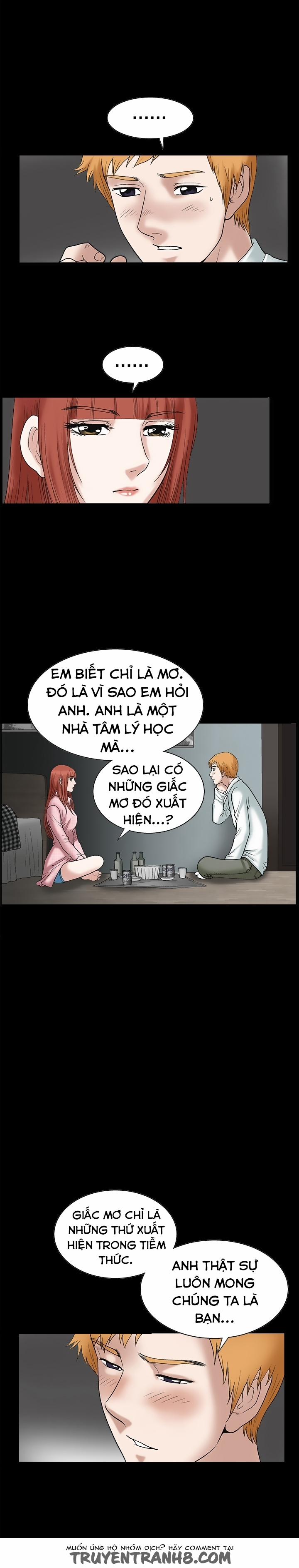 manhwax10.com - Truyện Manhwa Seduction - Quyến Rũ Chương 19 Trang 24