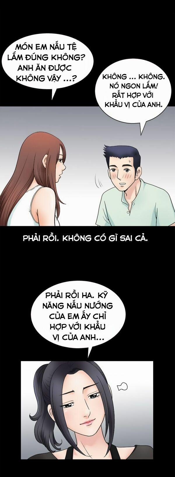 manhwax10.com - Truyện Manhwa Seduction - Quyến Rũ Chương 2 Trang 26