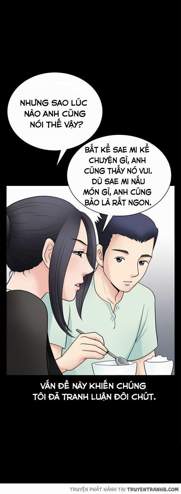 manhwax10.com - Truyện Manhwa Seduction - Quyến Rũ Chương 2 Trang 27