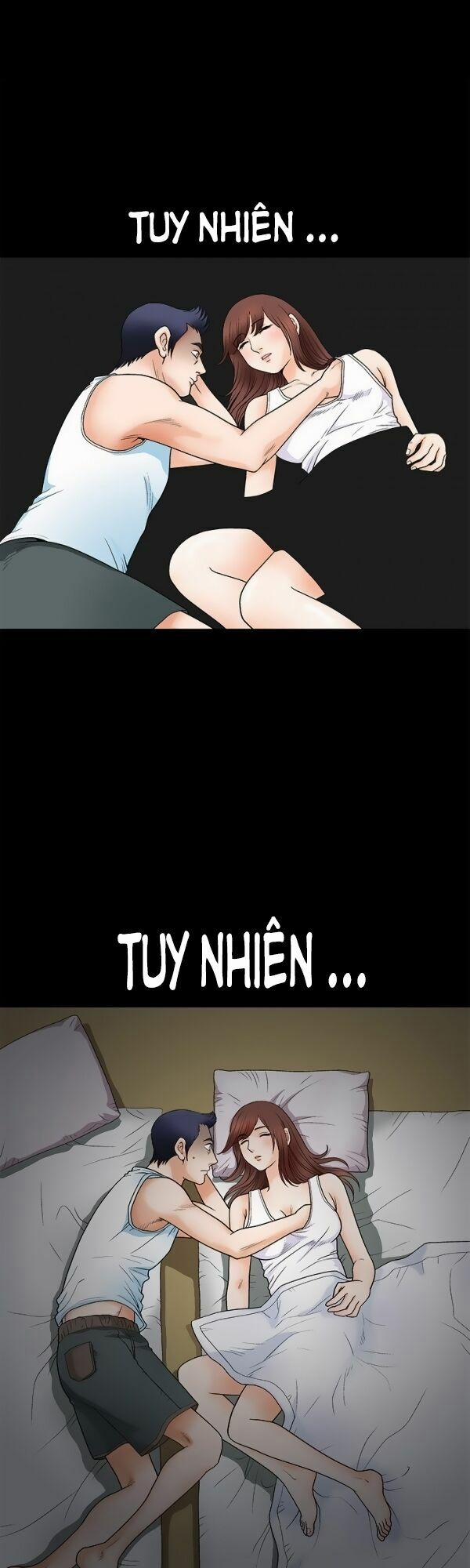 manhwax10.com - Truyện Manhwa Seduction - Quyến Rũ Chương 2 Trang 37