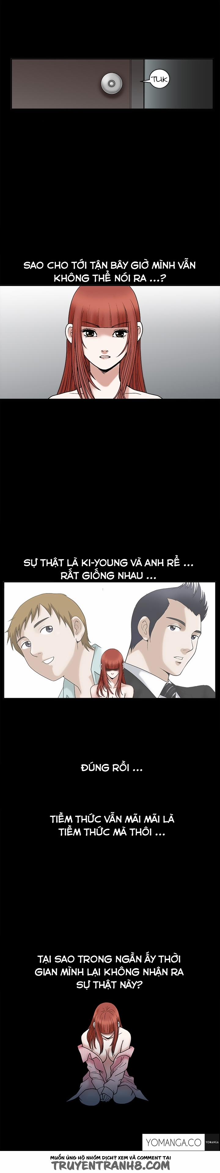 manhwax10.com - Truyện Manhwa Seduction - Quyến Rũ Chương 20 Trang 21