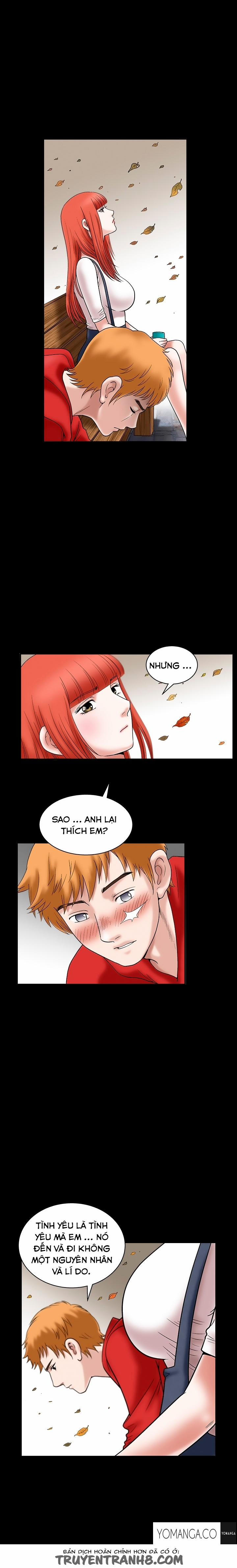 manhwax10.com - Truyện Manhwa Seduction - Quyến Rũ Chương 22 Trang 17