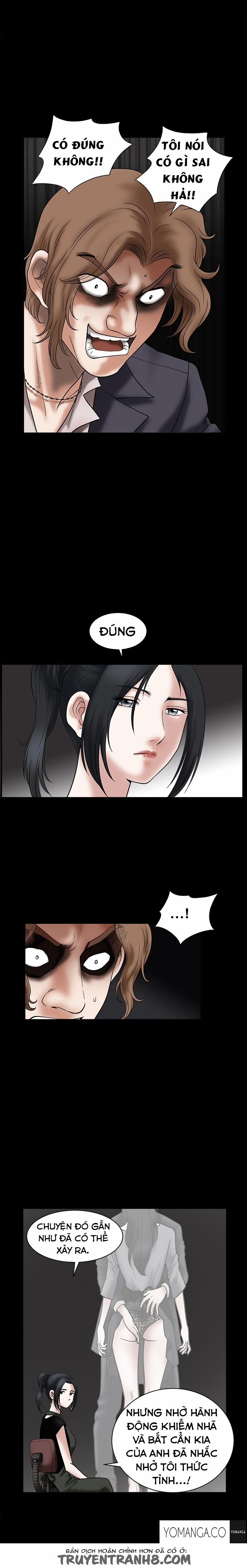 manhwax10.com - Truyện Manhwa Seduction - Quyến Rũ Chương 22 Trang 5