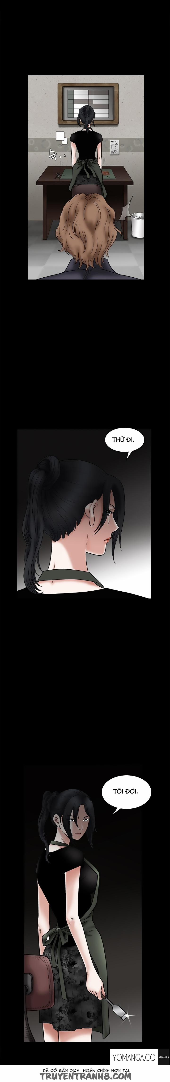 manhwax10.com - Truyện Manhwa Seduction - Quyến Rũ Chương 22 Trang 8