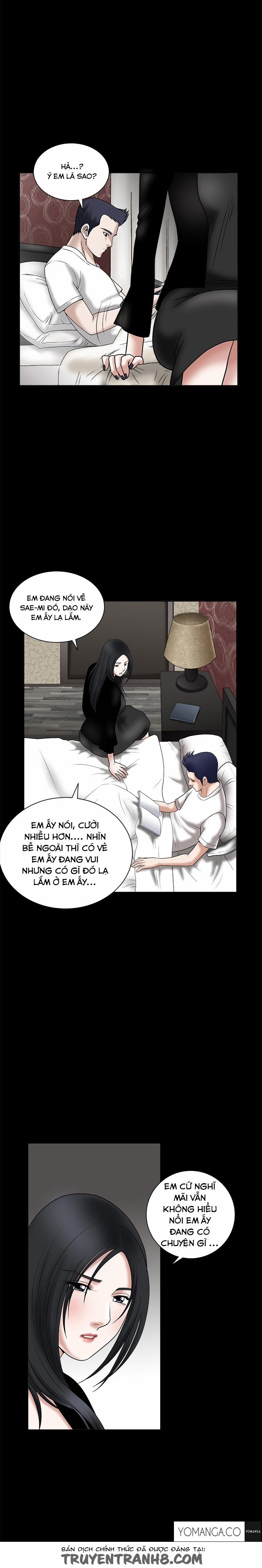 manhwax10.com - Truyện Manhwa Seduction - Quyến Rũ Chương 24 Trang 13