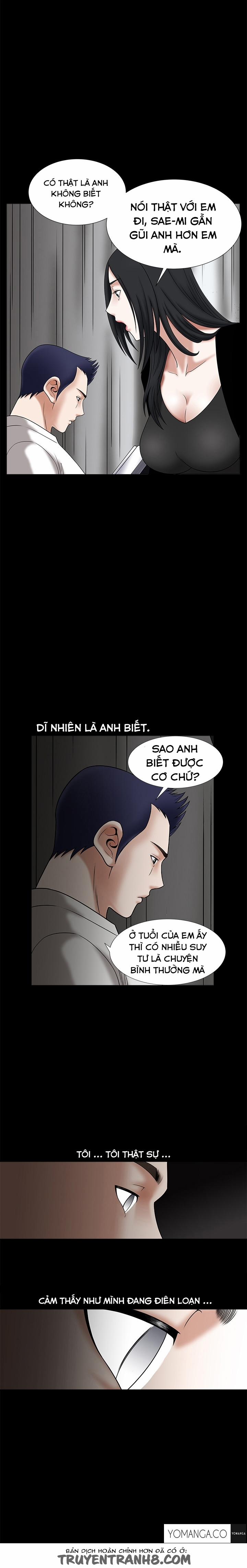 manhwax10.com - Truyện Manhwa Seduction - Quyến Rũ Chương 24 Trang 14