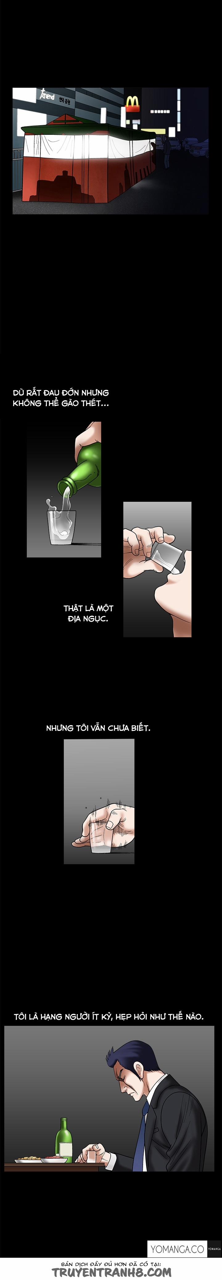 manhwax10.com - Truyện Manhwa Seduction - Quyến Rũ Chương 24 Trang 16