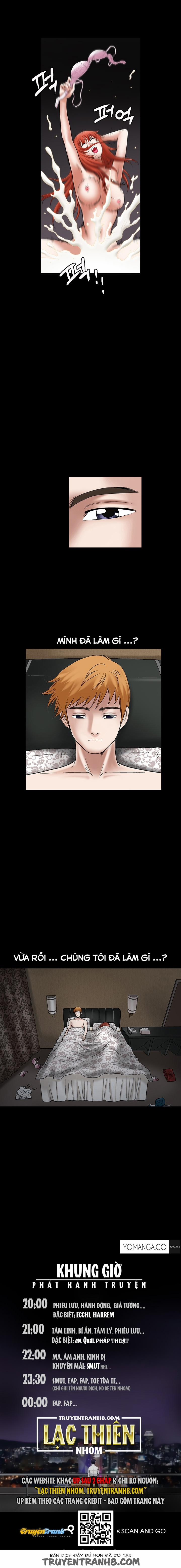 manhwax10.com - Truyện Manhwa Seduction - Quyến Rũ Chương 25 Trang 22