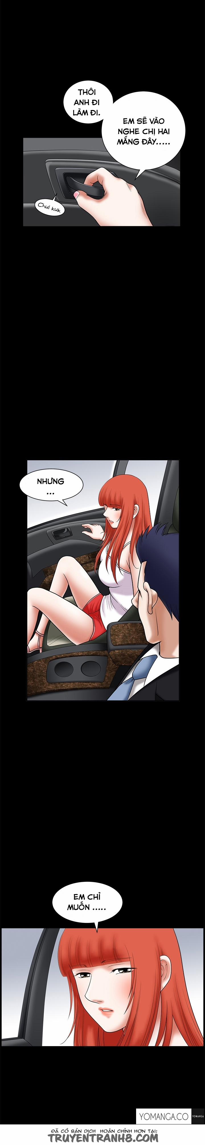 manhwax10.com - Truyện Manhwa Seduction - Quyến Rũ Chương 26 Trang 15