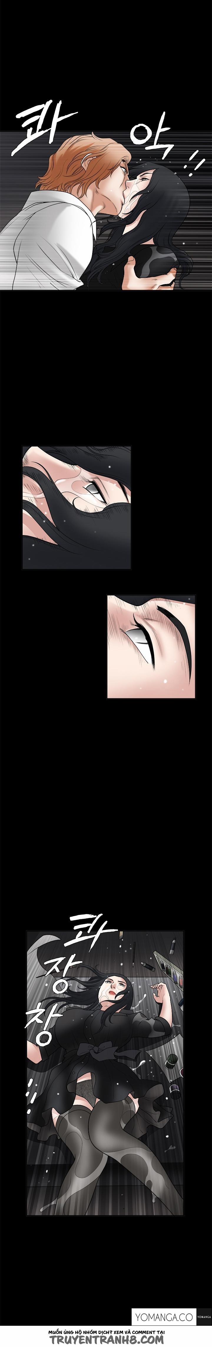 manhwax10.com - Truyện Manhwa Seduction - Quyến Rũ Chương 27 Trang 20