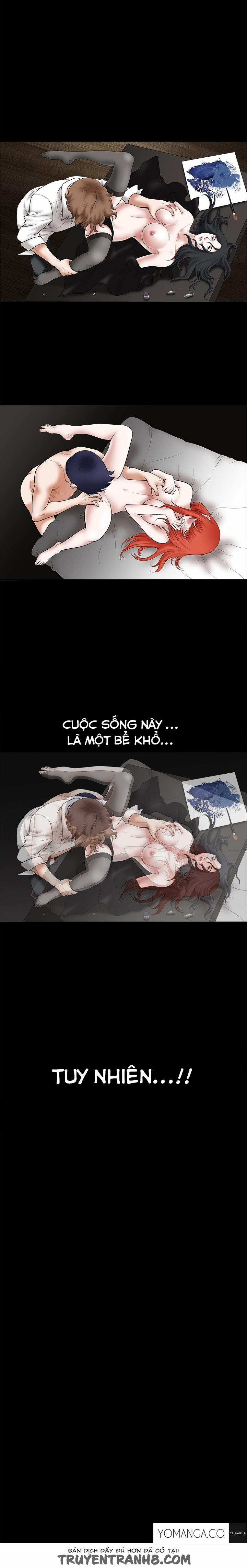 manhwax10.com - Truyện Manhwa Seduction - Quyến Rũ Chương 27 Trang 29