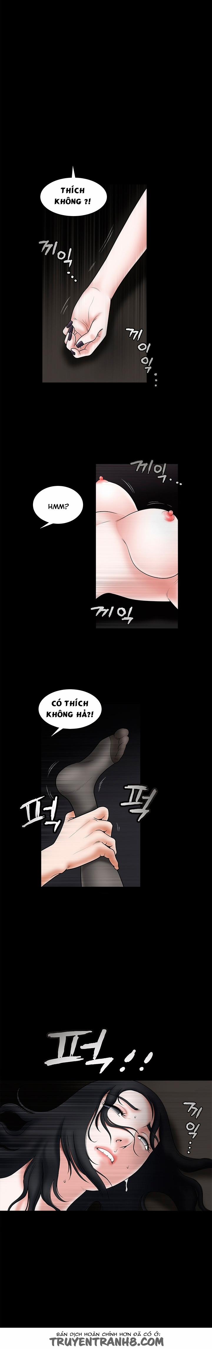 manhwax10.com - Truyện Manhwa Seduction - Quyến Rũ Chương 28 Trang 4