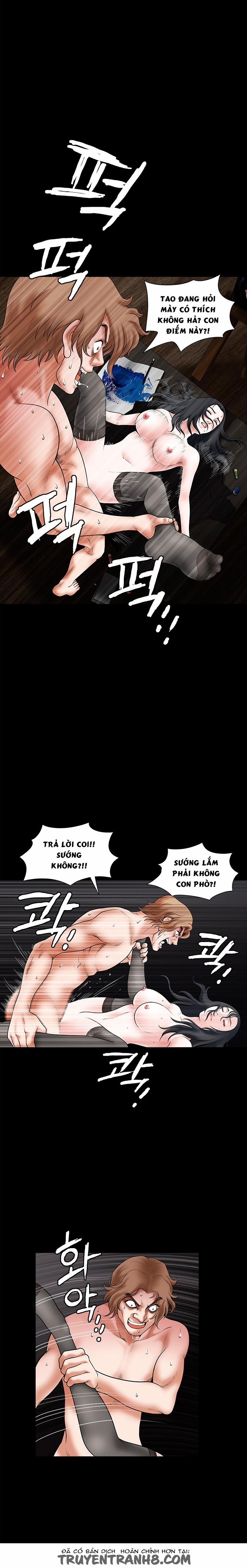 manhwax10.com - Truyện Manhwa Seduction - Quyến Rũ Chương 28 Trang 5