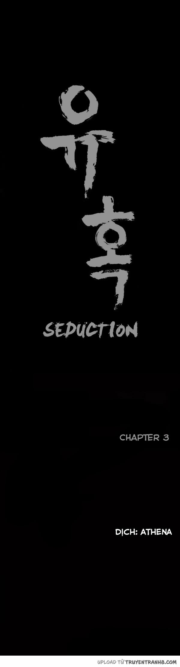 manhwax10.com - Truyện Manhwa Seduction - Quyến Rũ Chương 3 Trang 6