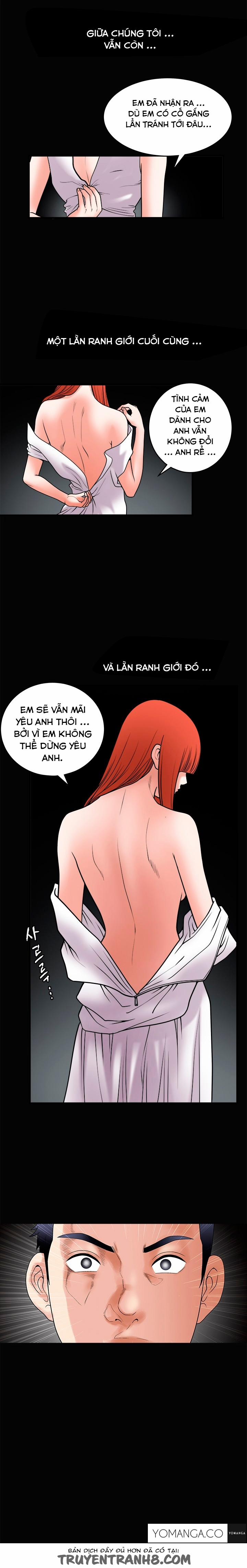 manhwax10.com - Truyện Manhwa Seduction - Quyến Rũ Chương 30 Trang 13