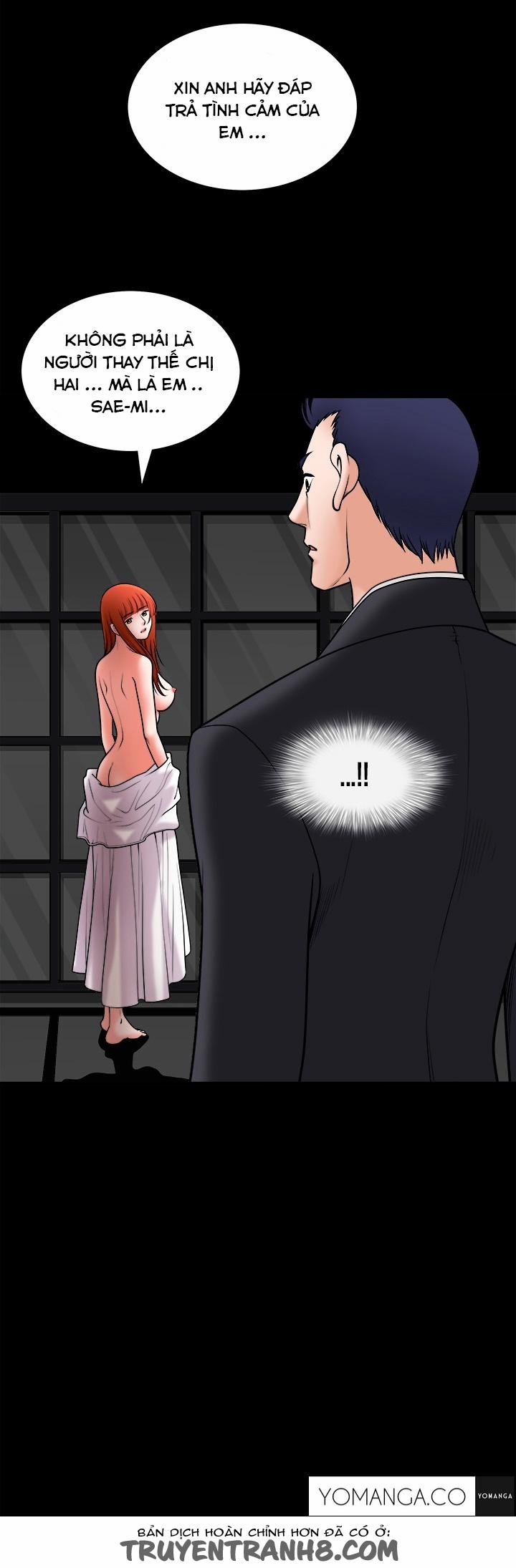 manhwax10.com - Truyện Manhwa Seduction - Quyến Rũ Chương 30 Trang 14