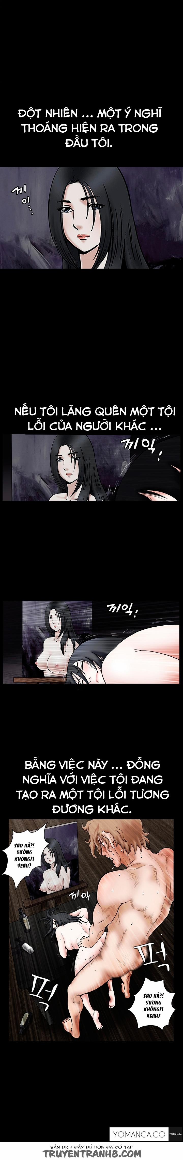 manhwax10.com - Truyện Manhwa Seduction - Quyến Rũ Chương 31 Trang 3