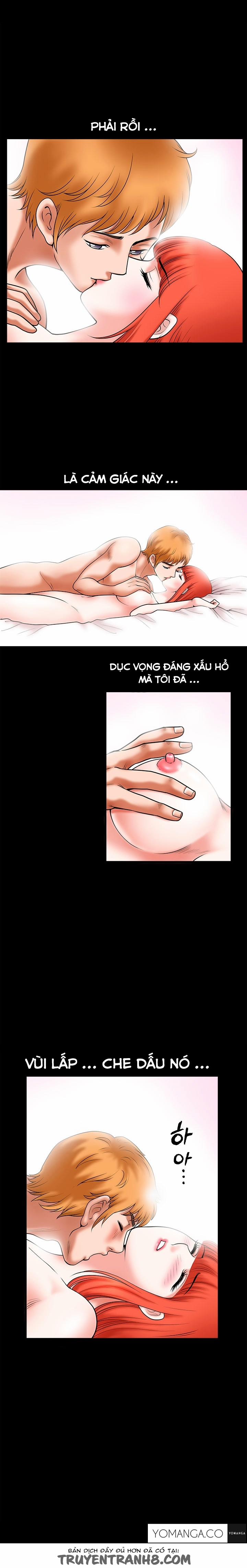 manhwax10.com - Truyện Manhwa Seduction - Quyến Rũ Chương 32 Trang 3