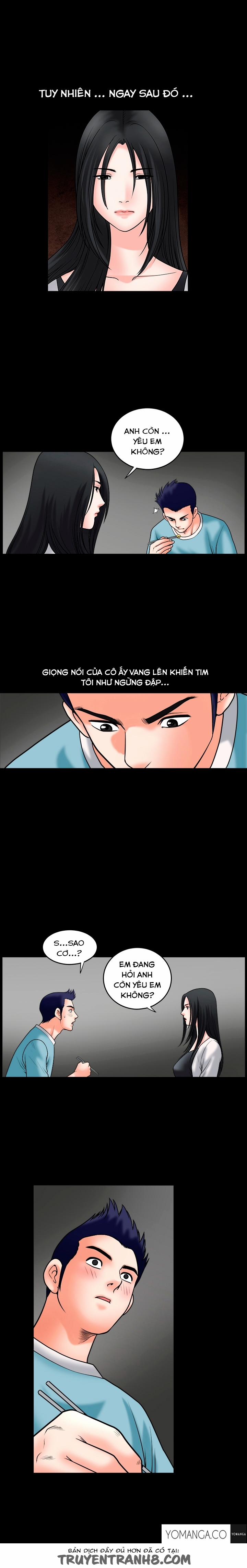 manhwax10.com - Truyện Manhwa Seduction - Quyến Rũ Chương 33 Trang 14