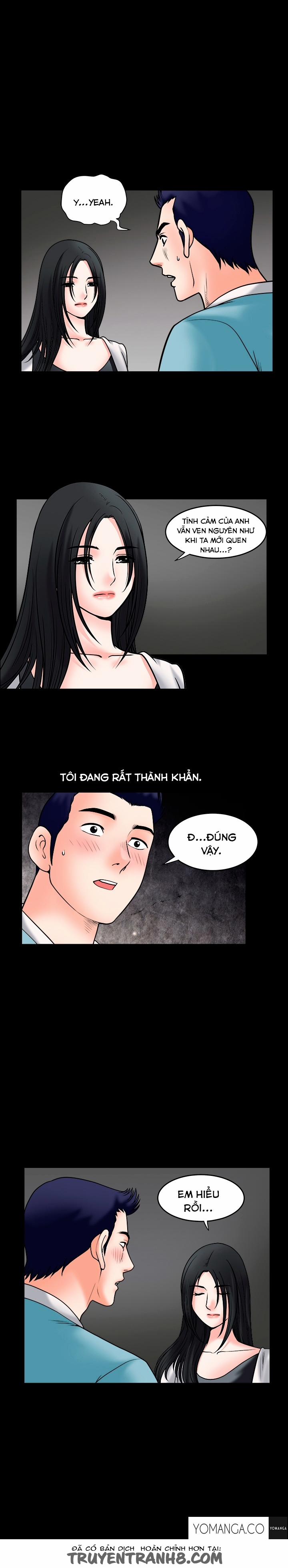 manhwax10.com - Truyện Manhwa Seduction - Quyến Rũ Chương 33 Trang 15