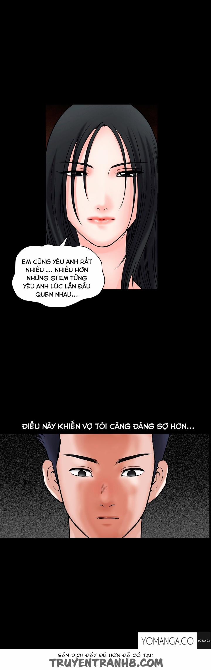 manhwax10.com - Truyện Manhwa Seduction - Quyến Rũ Chương 33 Trang 16