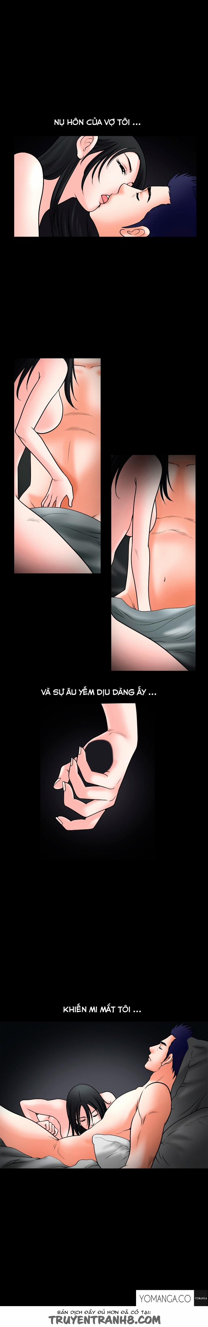 manhwax10.com - Truyện Manhwa Seduction - Quyến Rũ Chương 33 Trang 18